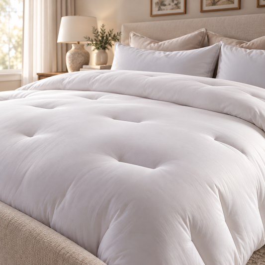 Fluffy & Cozy Winter Comforter